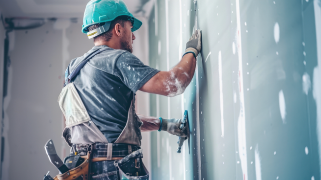 The Inside Outside Guys: Drywall a Housing Revolution