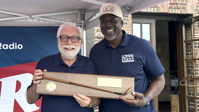 Lomas Brown Jr. Golf Classic Unites NFL Stars to Support Detroit Youth