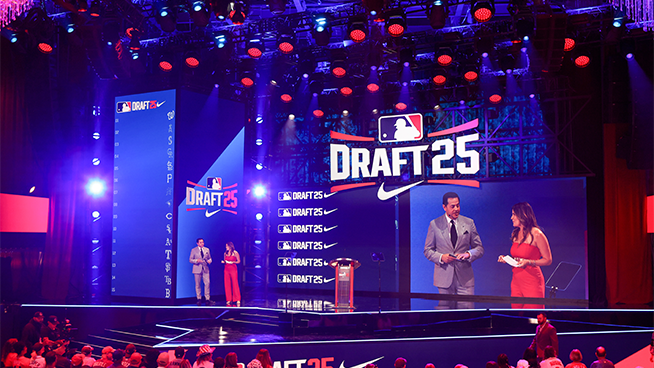 Tigers Build for the Future with High-Upside Picks on Day One of 2025 MLB Draft