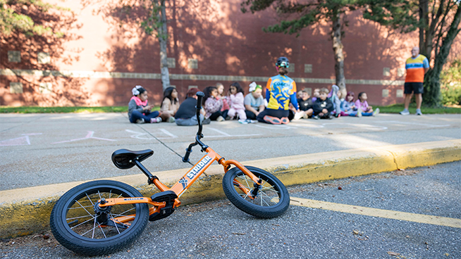 DPS Considering Bikes in the Fight Against Chronic Absenteeism in Schools