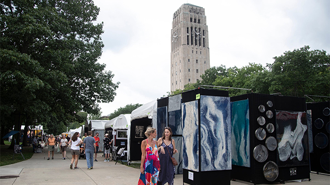A Guide to the 2025 Ann Arbor Art Fair