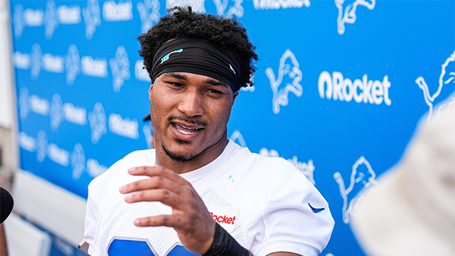 Brian Branch Locked in as Lions Emphasize Turnovers and Chemistry