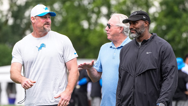Football Returns: Lions and Chargers Set to Kick Off Hall of Fame Game