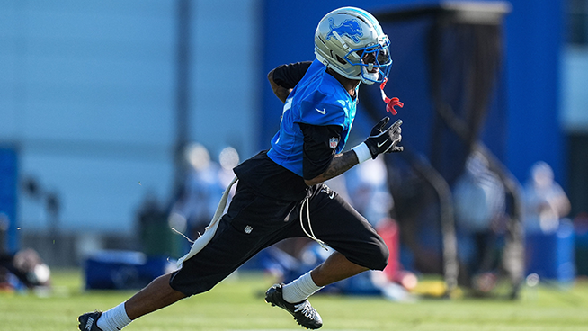 Detroit Lions Host First Scrimmage of Training Camp