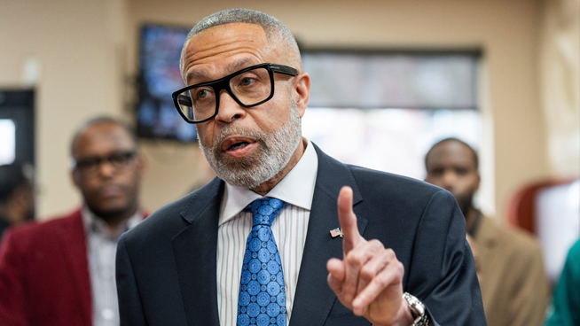James Craig’s Law-and-Order Pitch Finds Support — and Sparks Concern — in Detroit’s Mayoral Race
