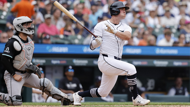 Tigers Roar Back: Sweep of Diamondbacks Sparks Four-Game Win Streak