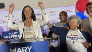 Mary Sheffield’s Mayoral Bid Rooted in Legacy and Vision, Says Father Rev. Horace Sheffield