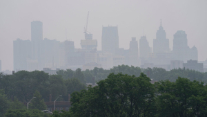 What Health Concerns to Watch For in Michigan During Wildfire Air Quality Alerts