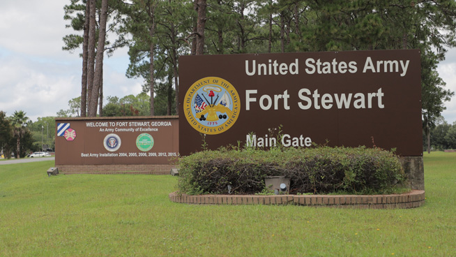 Motive Still Not Confirmed in Georgia Army Base Shooting