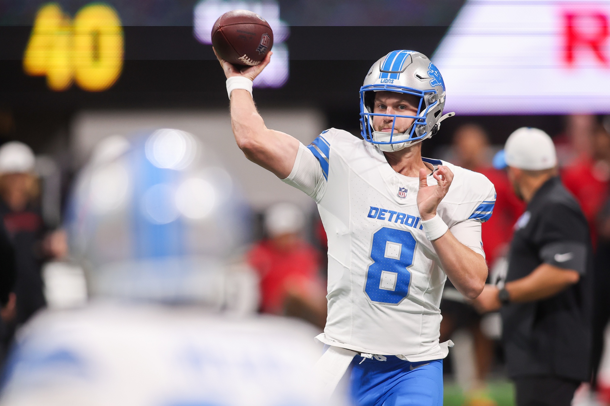 Lions’ Preseason Win Highlights Allen’s Rise, Norris’ Scare