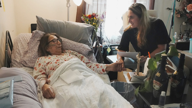 Metro Detroit’s Angela Hospice Provides Loving End-of-Life Care