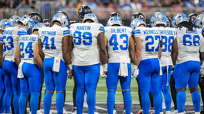 Dan Campbell Shares Update on Morice Norris’s Recovery