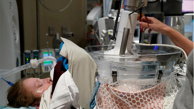 U-M Spin-Out Company that Treats Tumors with Ultrasound Gets Backing From Bezos-Backed Group