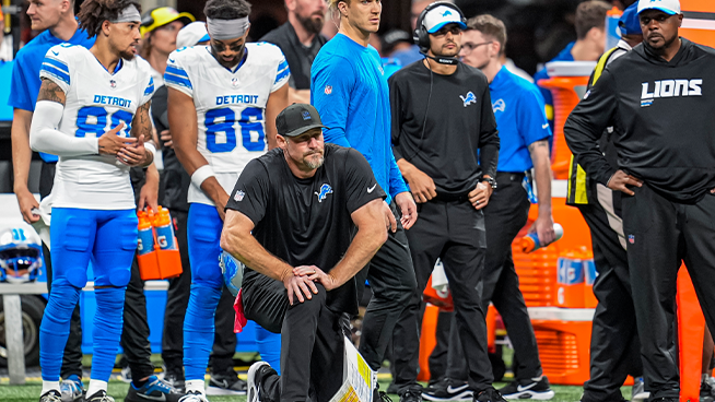 Detroit Lions’ Training Camp Update: Norris in Stable Condition, Injuries Continuing to Pile Up
