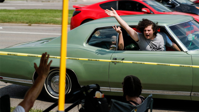 Woodward Dream Cruise Rolls Through Metro Detroit Aug. 16