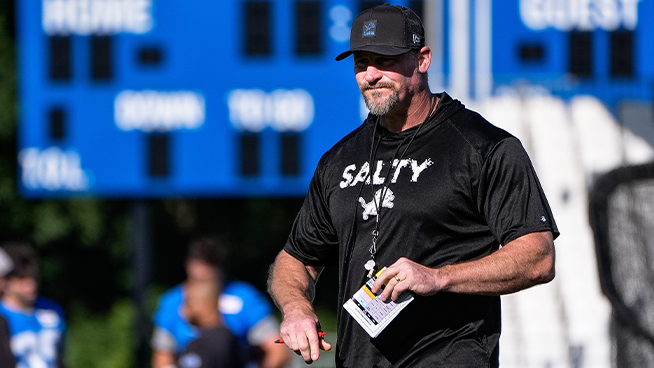Lions Begin Joint Practices with Dolphins, Emphasize Player Evaluation