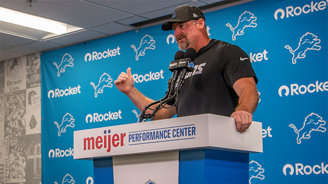 Detroit Lions’ Wrap Up First Joint Practice Sessions with Miami Dolphins