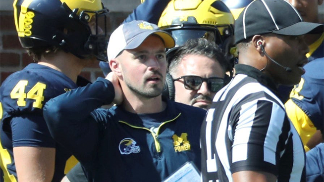 NCAA Fines Michigan $20 Million, Issues Sherrone Moore Suspension in Sign-Stealing Scandal