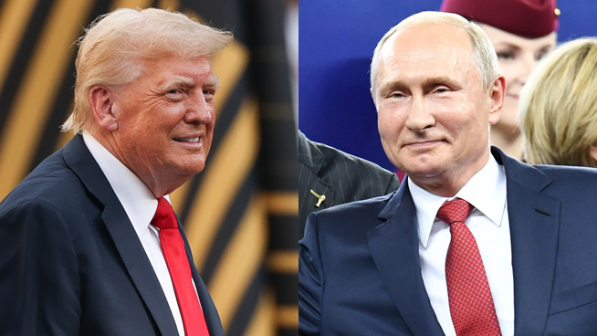 U.S.–Russia Summit Ends With Vague Optimism