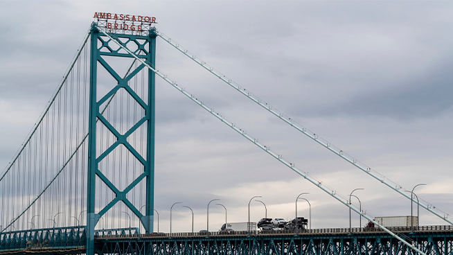 U.S. Residents More Likely to Visit Canada Than Canadians Checking Out the U.S.