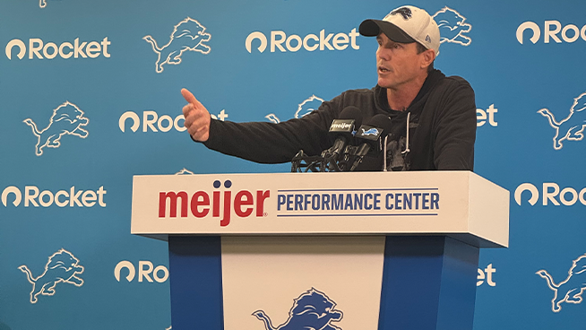 Detroit Lions’ Training Camp Update: Multiple Players Return from Injury