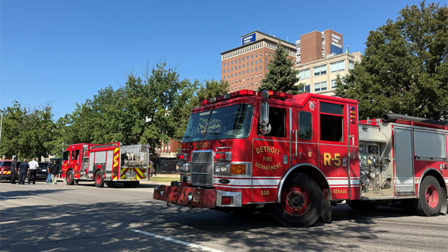 BREAKING: Henry Ford Hospital Shooting Leads to Manhunt for Suspect