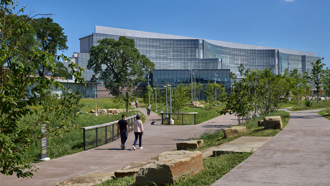 Ford Unviels Plans for New Headquaters
