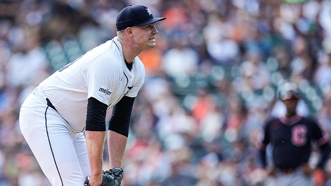 Tigers Swept By Guardians, Lose Ground in Division Race