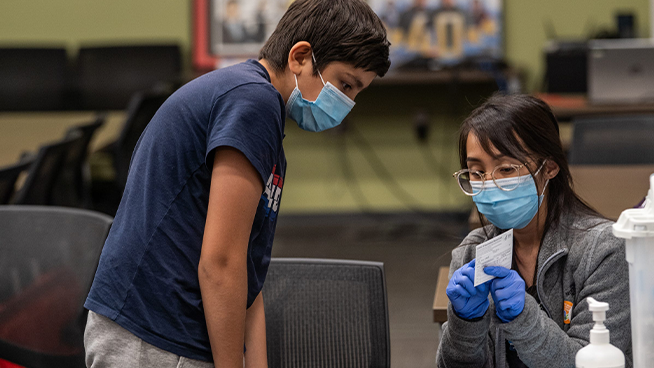 Henry Ford Health Cautions Texas Anti-Vaccine Organization with Cease-and-Desist