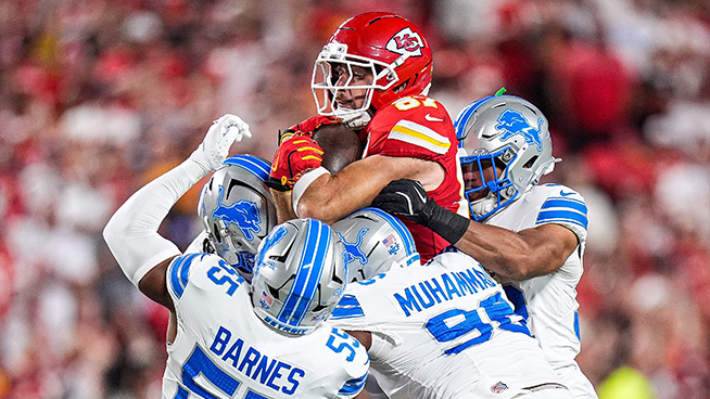 Defensive Injuries, Offensive Miscues Hurt Detroit Lions’ in Loss at Kansas City