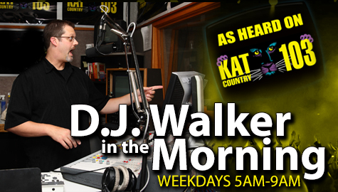 DJ Walker in the Morning