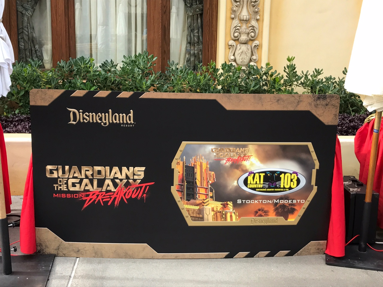 The Guardians Of The Galaxy: Mission Breakout Media Event [PHOTOS]