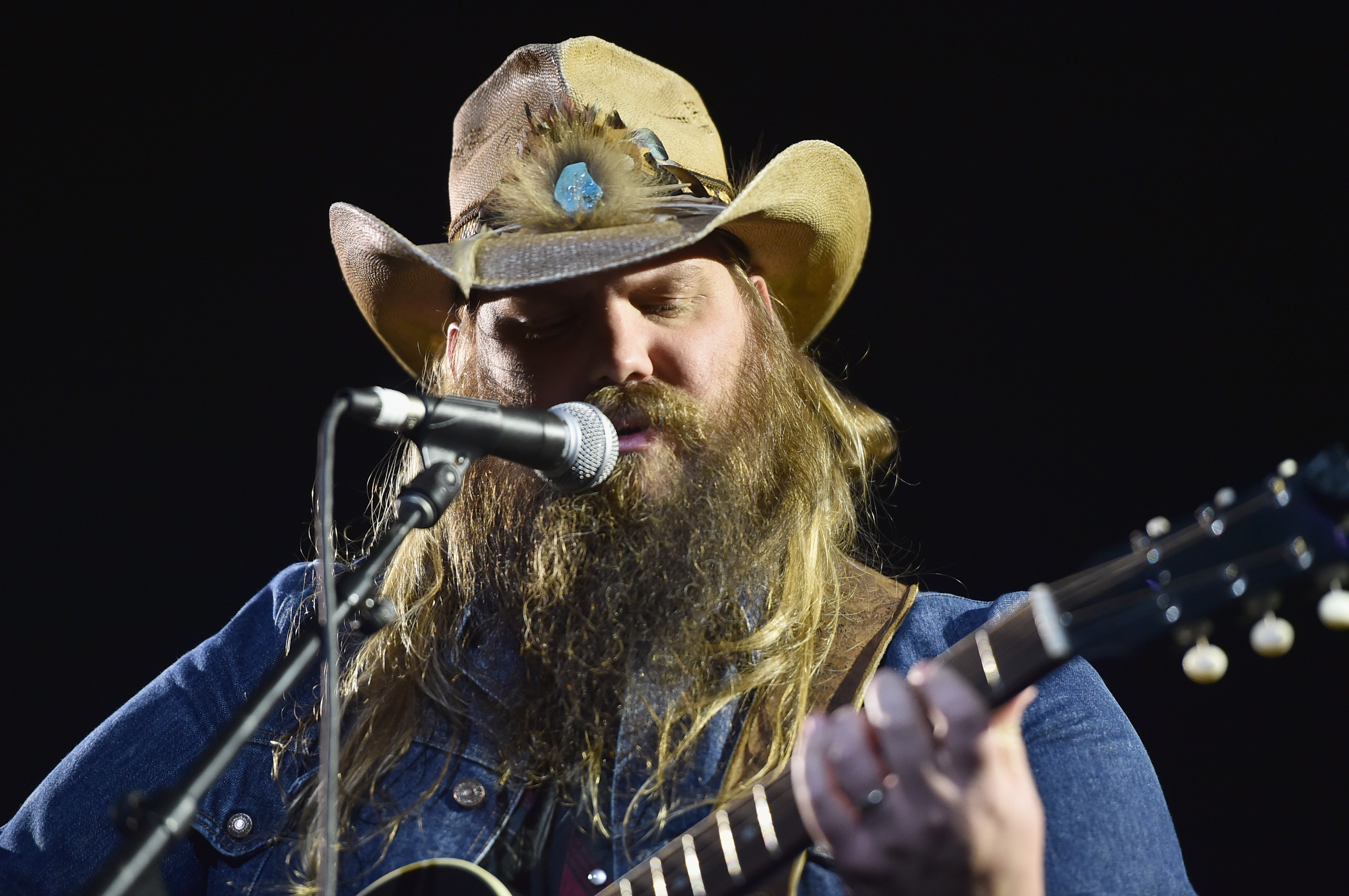 If You Had Tickets To A Postponed Chris Stapleton Concert Here In California You Can Get Into Our Listener Appreciation Concert (LAC) Free!