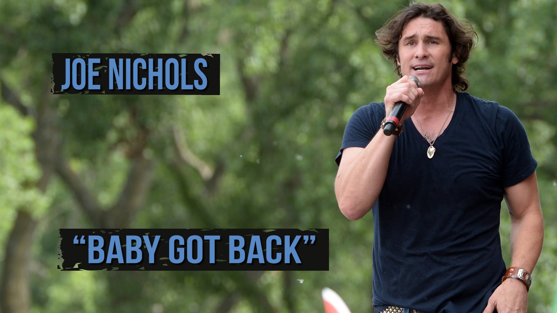 Joe Nichols – Baby Got Back – Video