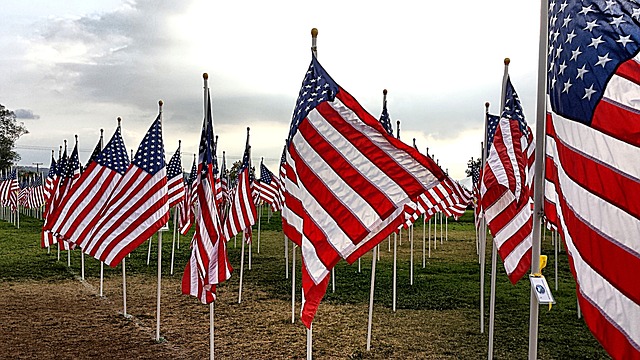 If You Live In Turlock The City Of Turlock Would Like You To Be Part Of Their 1000 Flag Veterans Day Celebration!