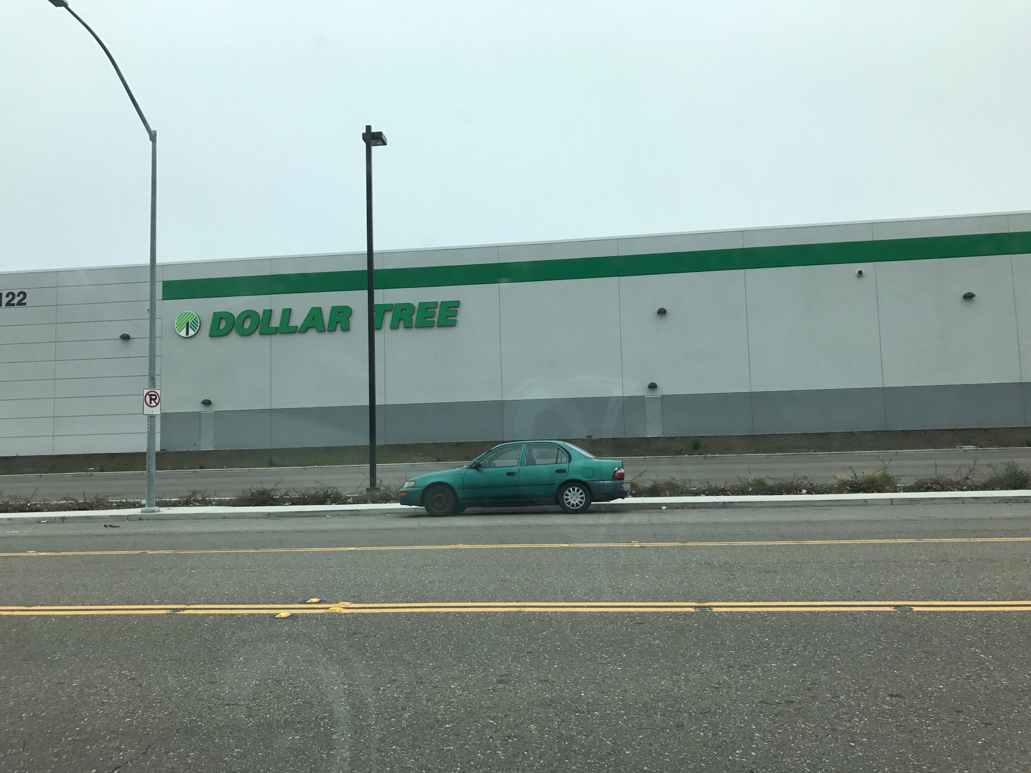 I Asked Siri To Find A Dollar Tree Store For Me But Was Directed To A Dollar Tree Warehouse Instead