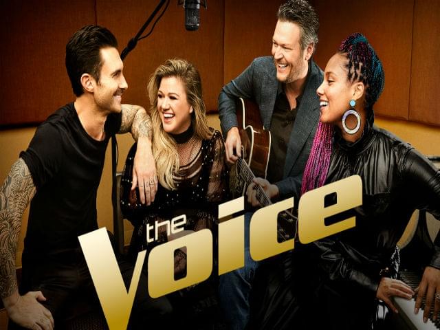 Former “VOICE” Contestant, Molly Stevens Throws Shade At Kelly Clarkson!