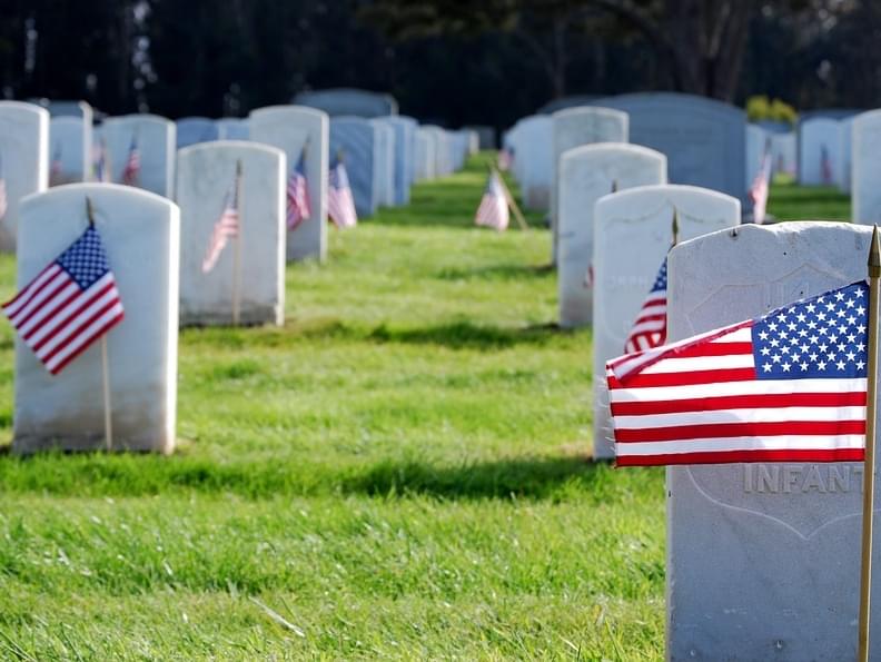 Memorial Day: Silent Roll Call