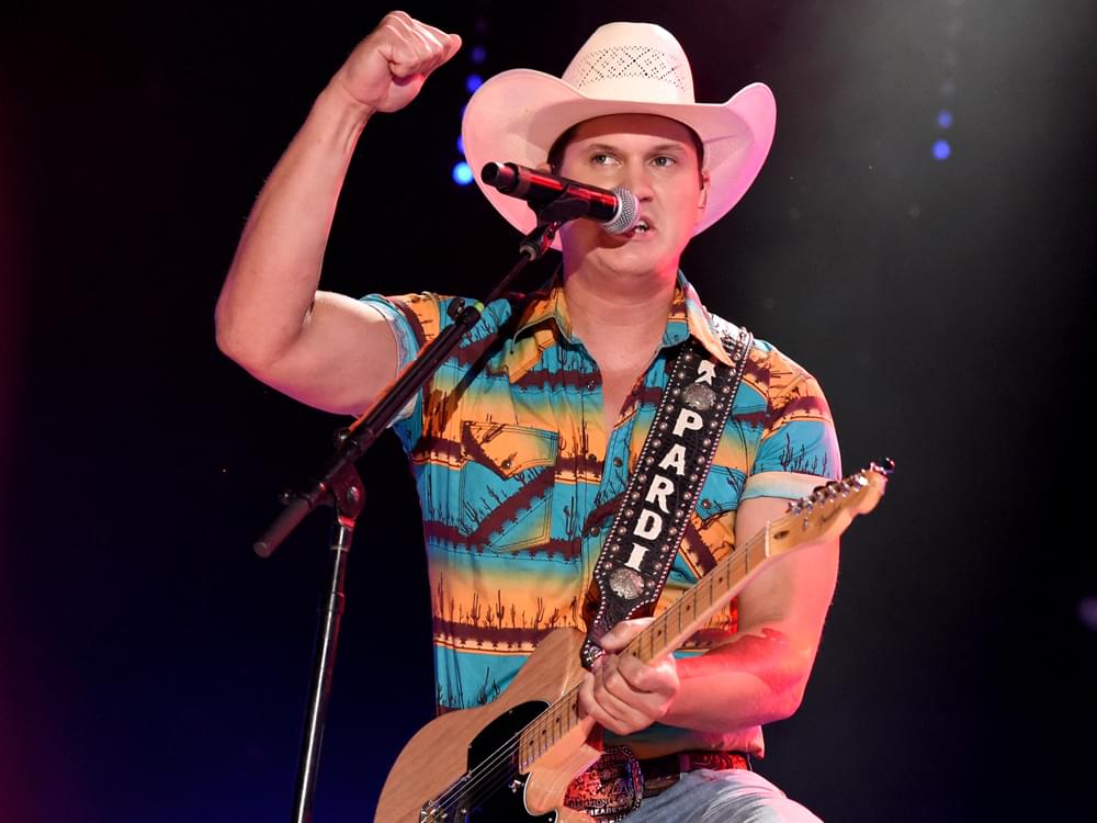 Jon Pardi Shares Track List and Artwork for New Album, “Heartache Medication”