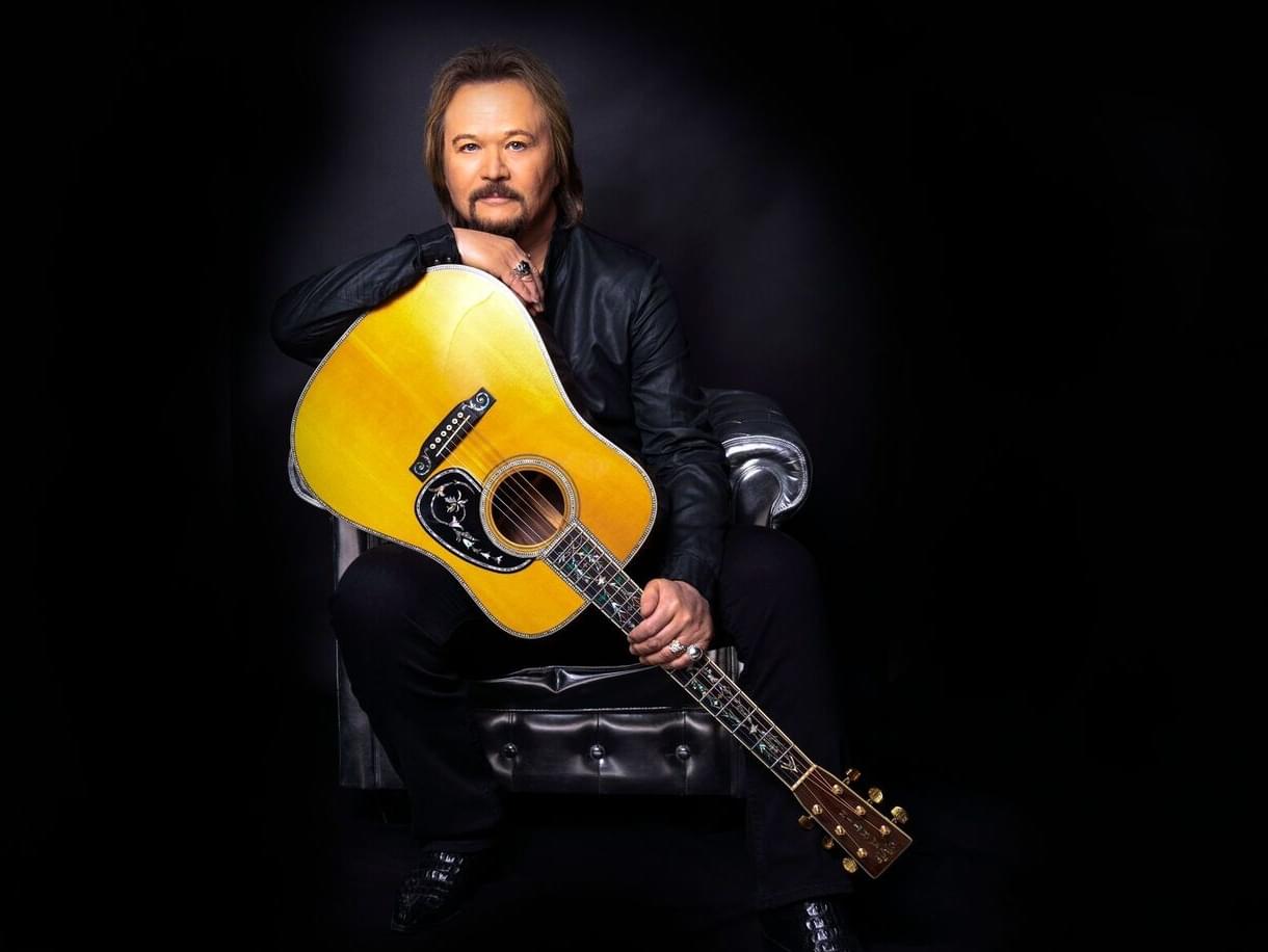 Travis Tritt is coming to Kat Country