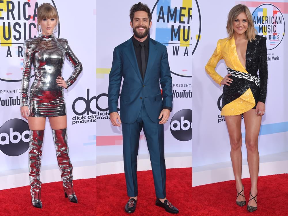 Everything You Need to Know About the American Music Awards on Nov. 24