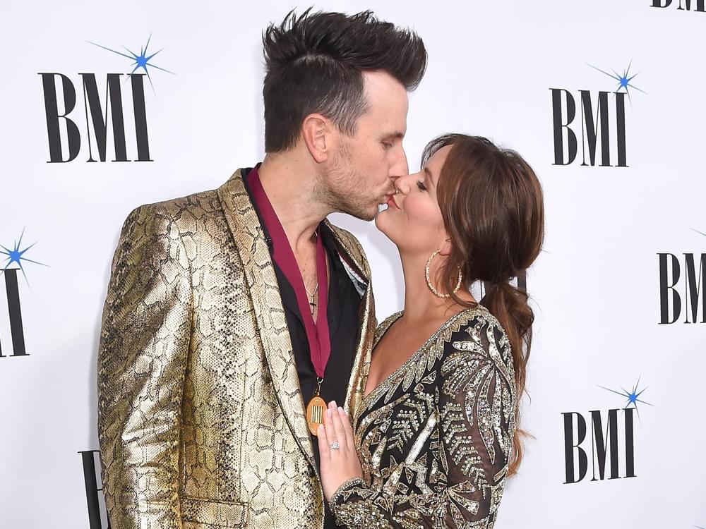 Russell Dickerson & Wife Kailey Expecting First Child