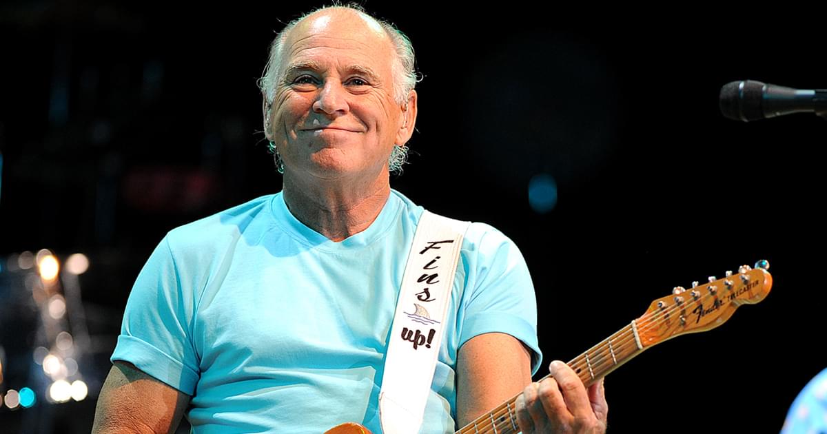 Jimmy Buffett Cancels Opry Debut on June 27