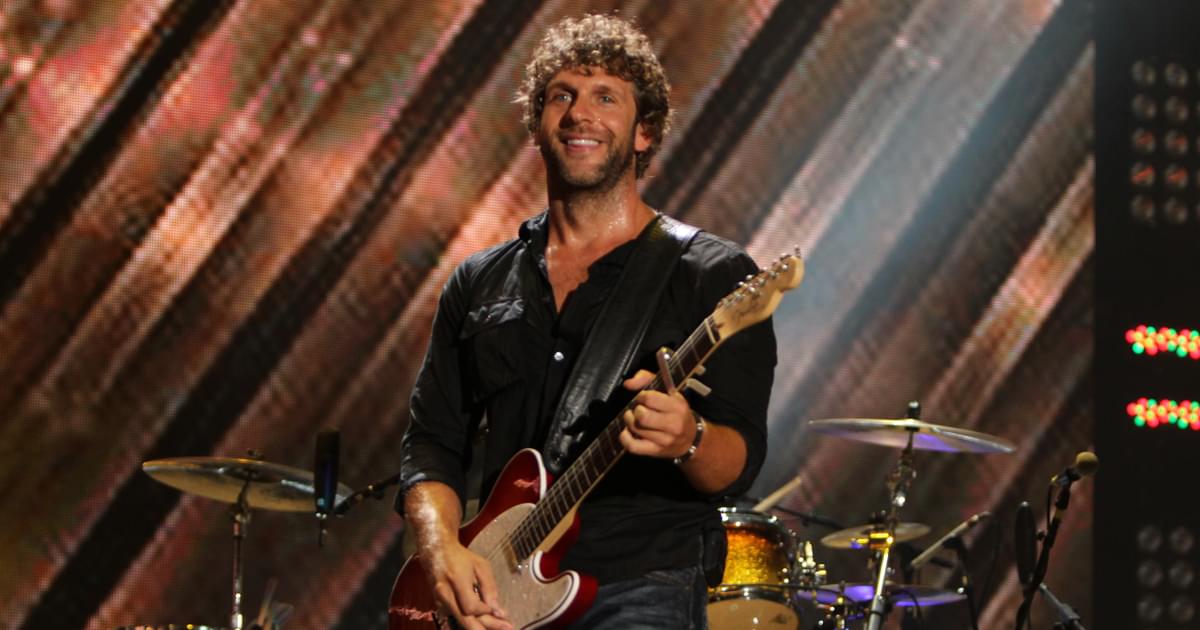 Billy Currington Shares Sunny New Song, “Seaside” [Listen]