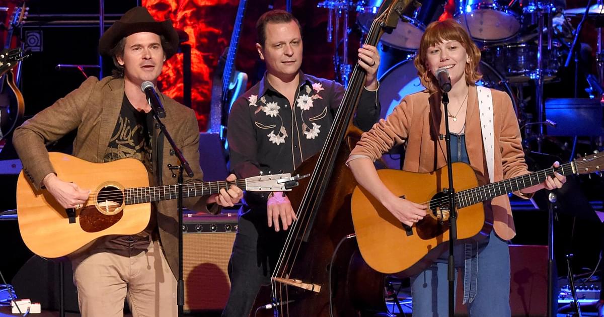 Old Crow Medicine Show, Molly Tuttle, Dom Flemons & Billy Strings Slated for the Grand Ole Opry on Aug. 8