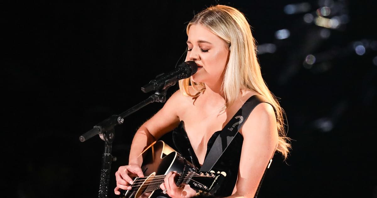 Kelsea Ballerini to Release Stripped-Back Companion Album, “Ballerini” [Listen to “Club”]