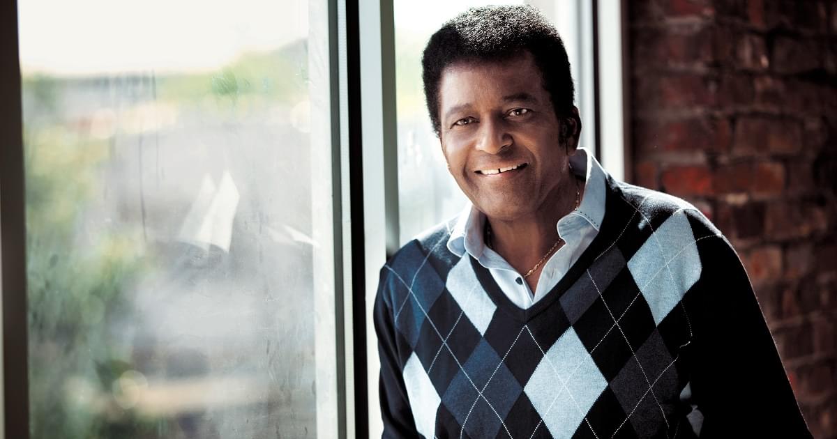 Charley Pride Honored by Baseball’s Texas Rangers