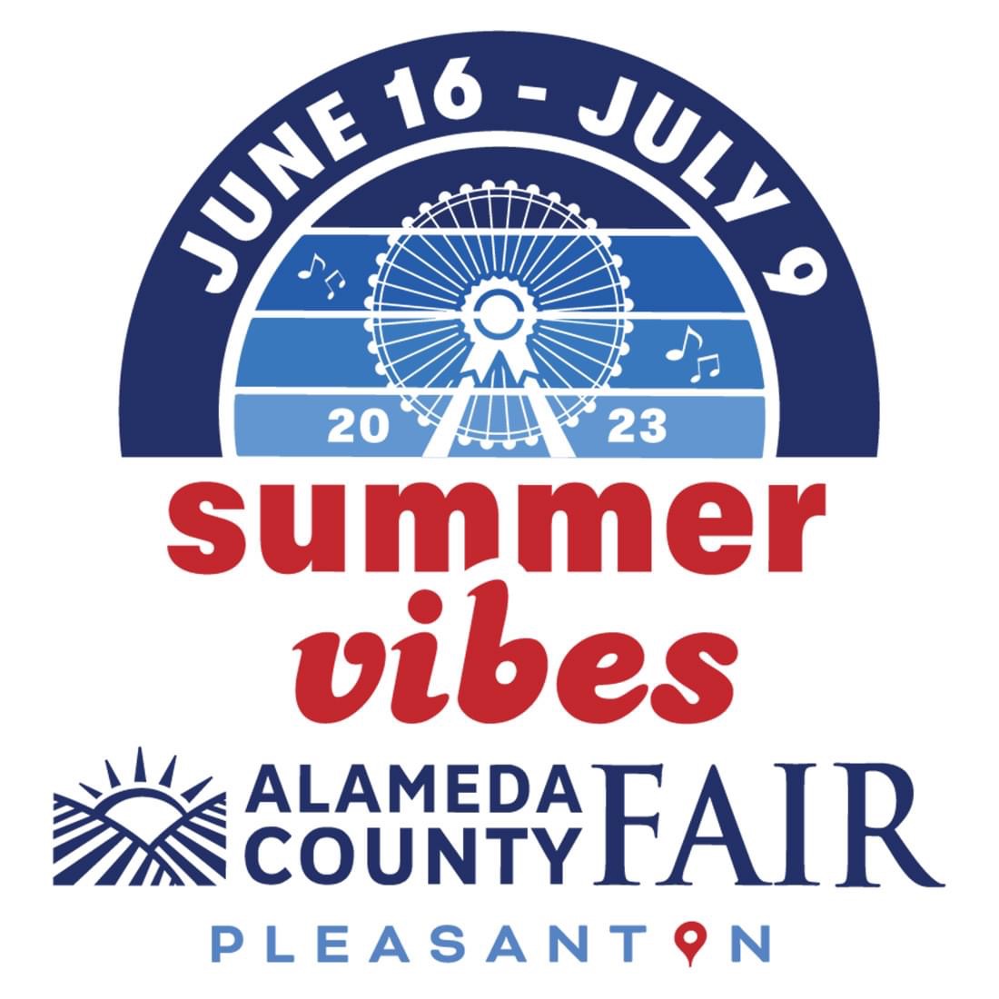 Win Tickets to the Alameda County Fair!
