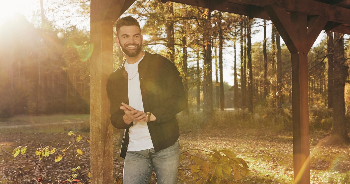 Dylan Scott Releases the Song that Inspired the Name for His Amen To That Tour