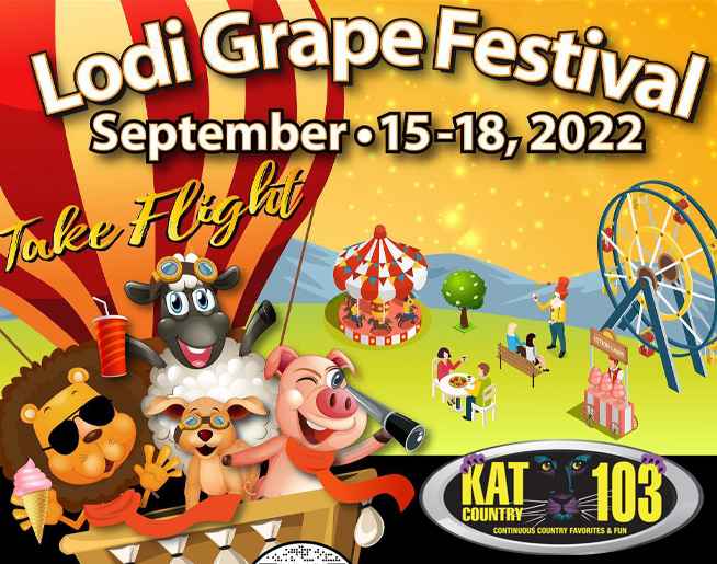 Lodi Grape Festival